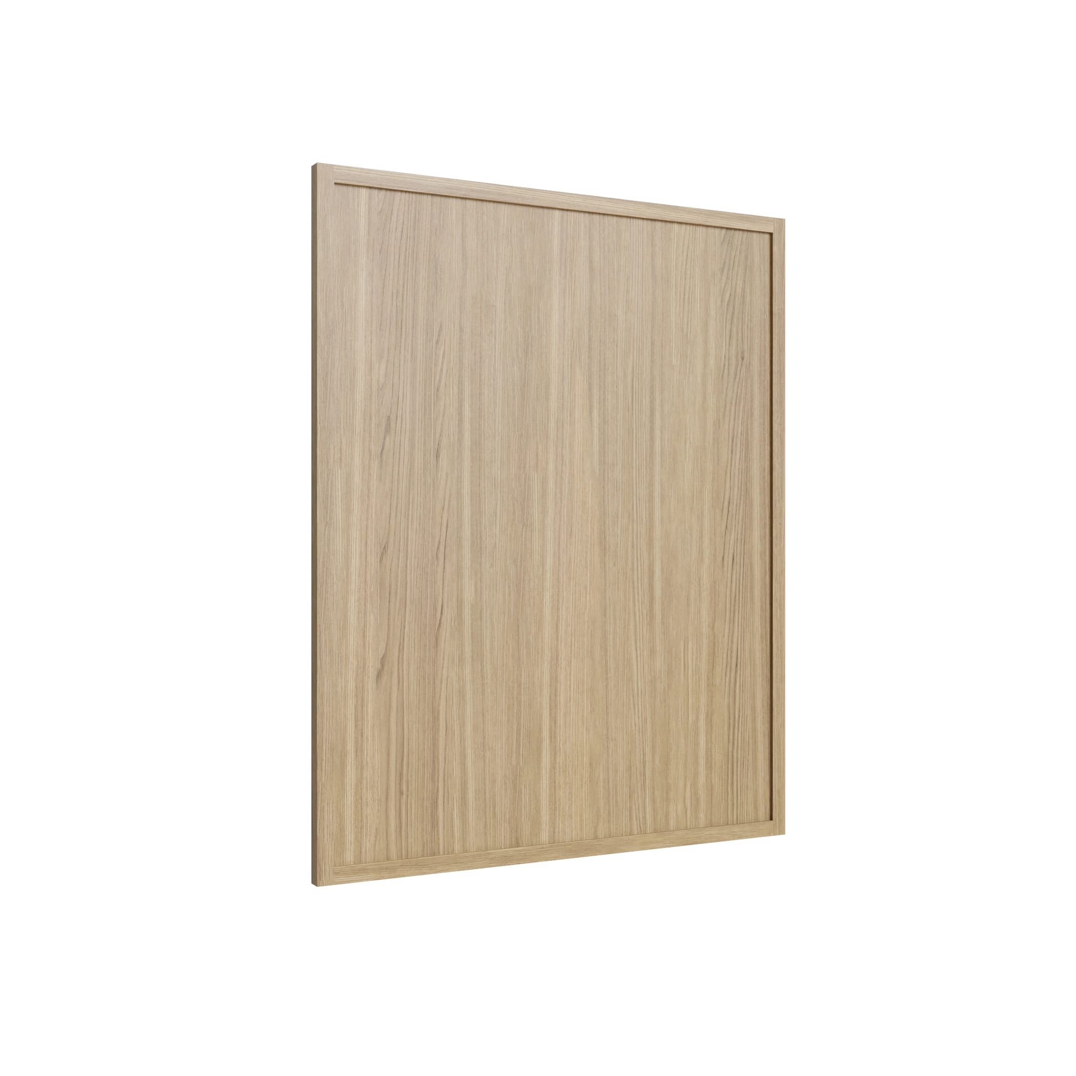 KCD Oslo Oak Decorative Wall Panel - 24" W x 30" H - product photo