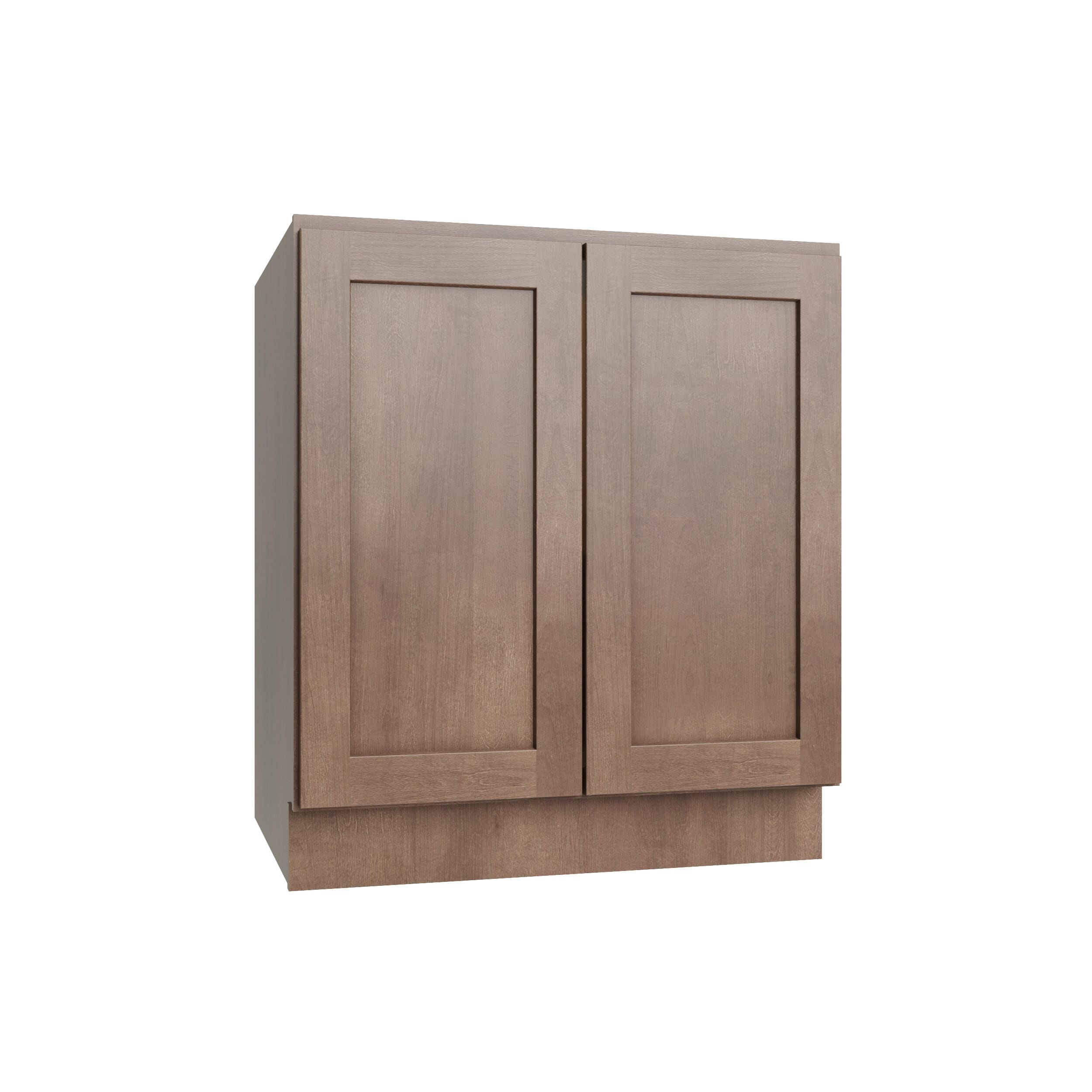 KCD Shaker Kodiak Full Height Double Door Base Cabinet - 33" W - product photo