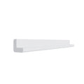 KCD Oslo White Outside Corner Molding - product photo