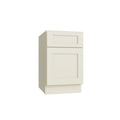 KCD Brooklyn Pearl Desk Drawer Base - 18" W x 29.5" H x 24" D - product photo