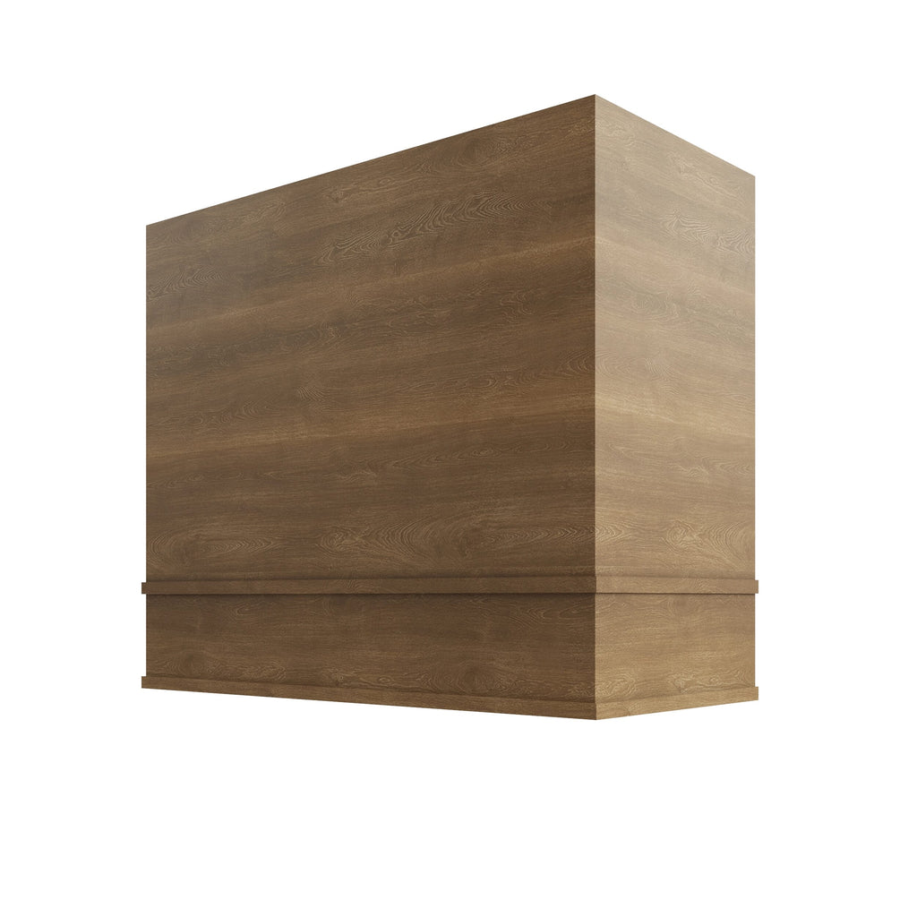 KCD Brooklyn Fawn Box Hood Block Trim - 30" W x 30" H - product photo