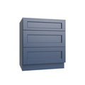 KCD Brooklyn Midnight Drawer Base Cabinet - 15" W - product photo
