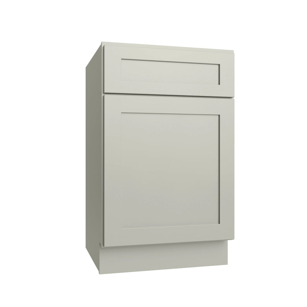 KCD Shaker Moss Vanity - 21" W - product photo