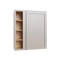KCD Shaker Sand Blind Wall Cabinet - 36" W x 42" H - product photo