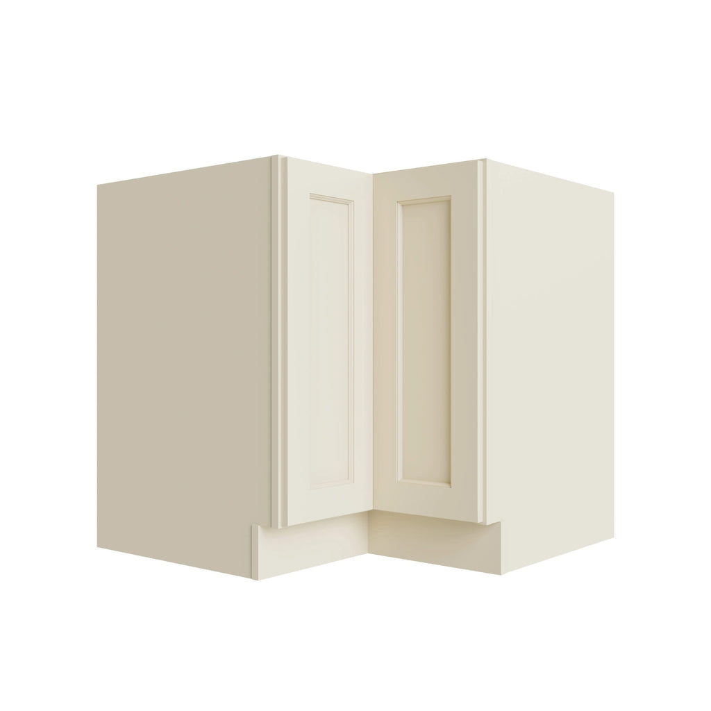 KCD Brooklyn Pearl Easy Reach Base Cabinet - 36" W x 36" D - product photo