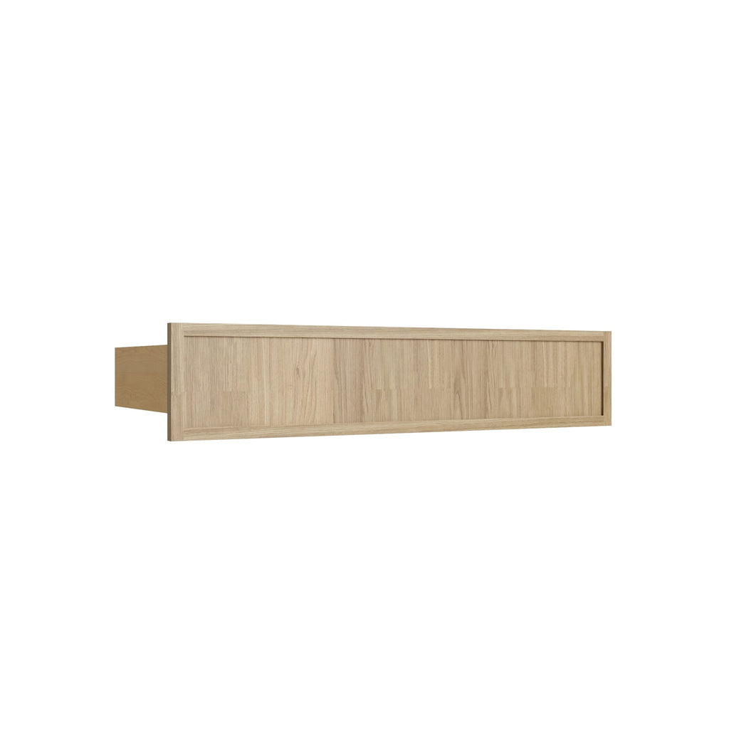 KCD Oslo Oak Oven Cabinet Drawer - product photo