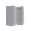 KCD Brooklyn Modern Gray Wall Easy Reach 24"W x 42"H X 12"D - product photo