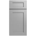 KCD Brooklyn Modern Gray B15 Sample Door, Drawer Front & Face Frame - product photo