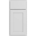 KCD Essential White B15 Sample Door, Drawer Front & Face Frame - product photo