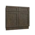 KCD Brooklyn Slate Sink Base Cabinet w/ CS - 42" W - product photo