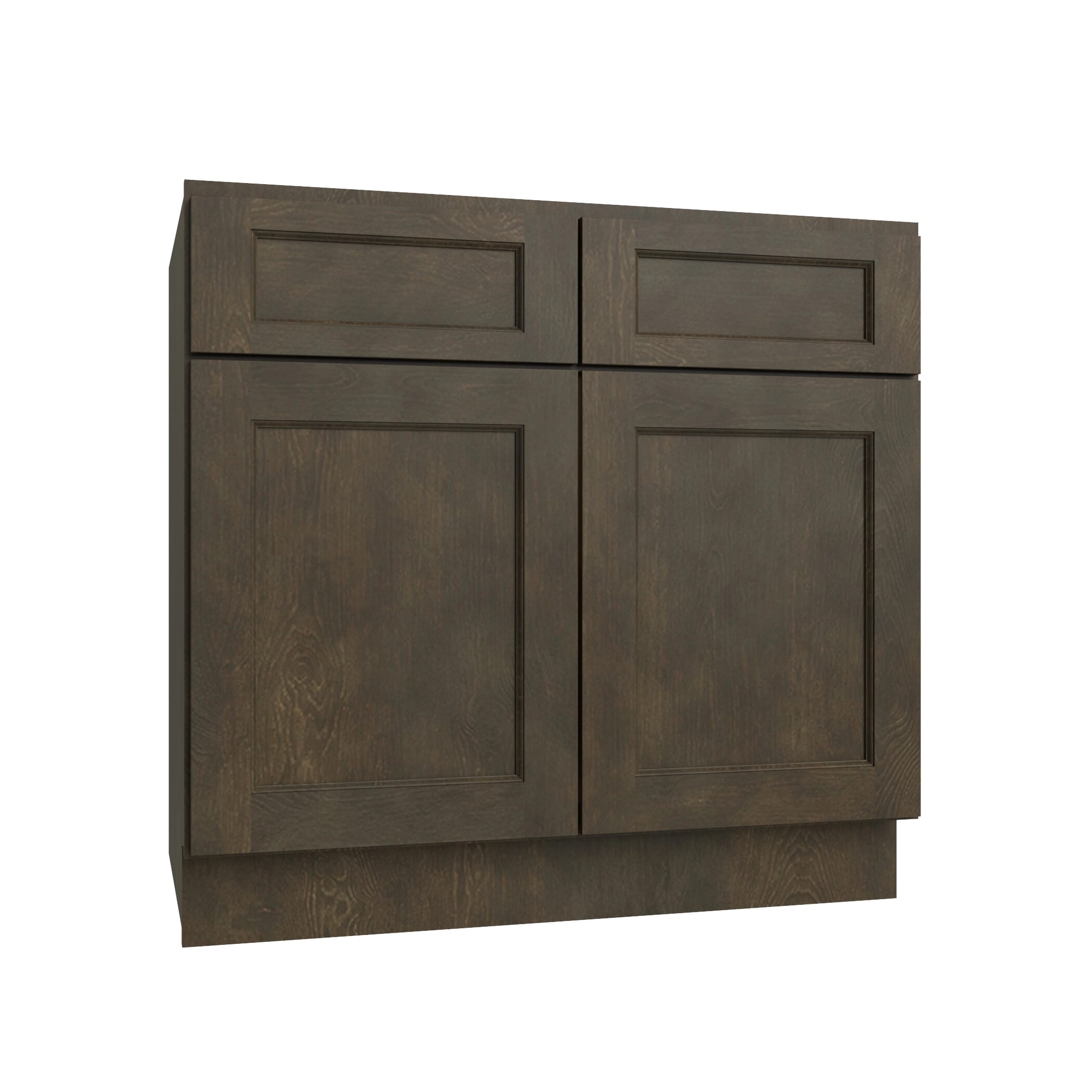 KCD Brooklyn Slate Sink Base Cabinet w/ CS - 42" W - product photo