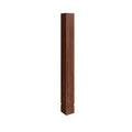KCD Oslo Classic Walnut Specific Turned Post - product photo