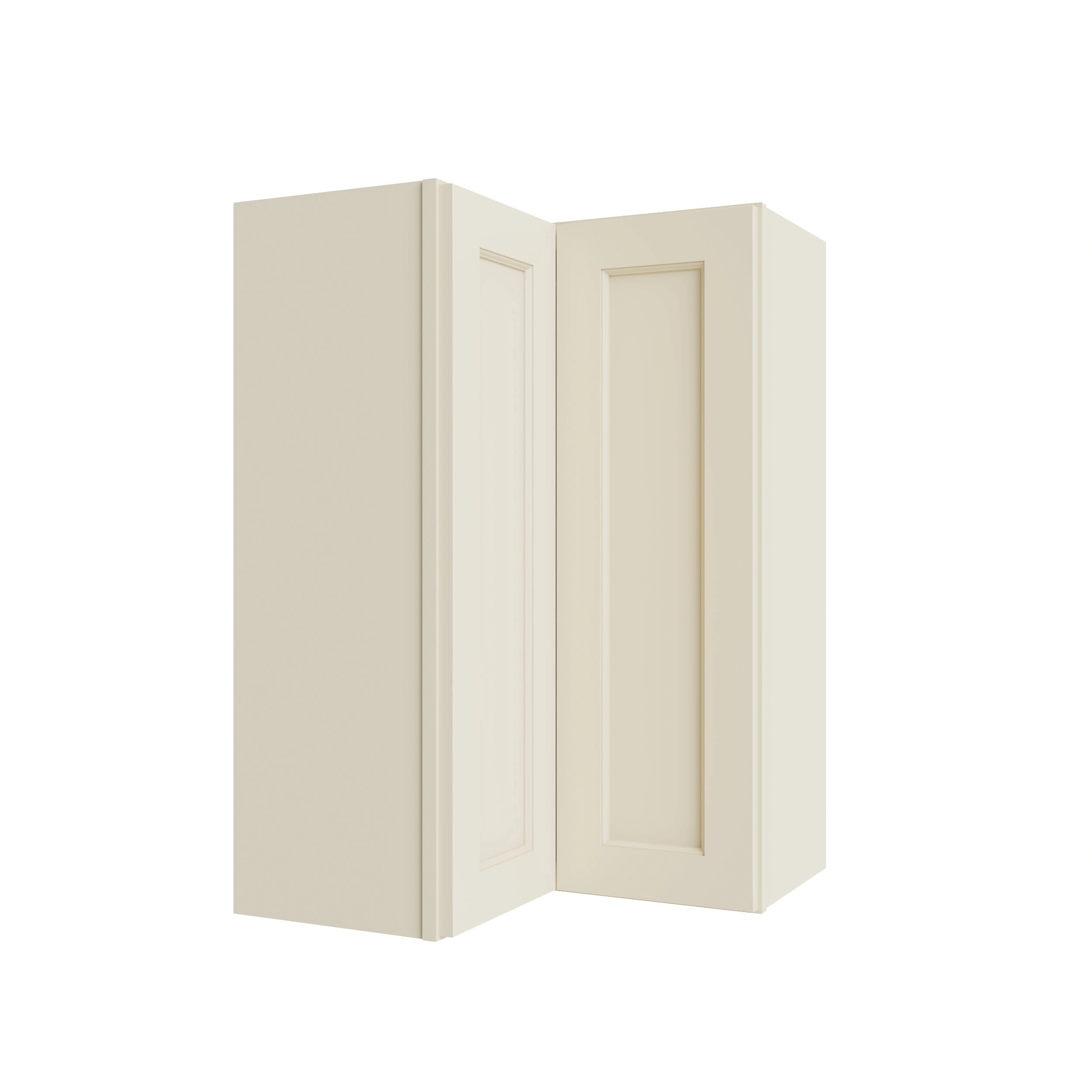 KCD Brooklyn Pearl Wall Easy Reach 24"W x 42"H X 12"D - product photo
