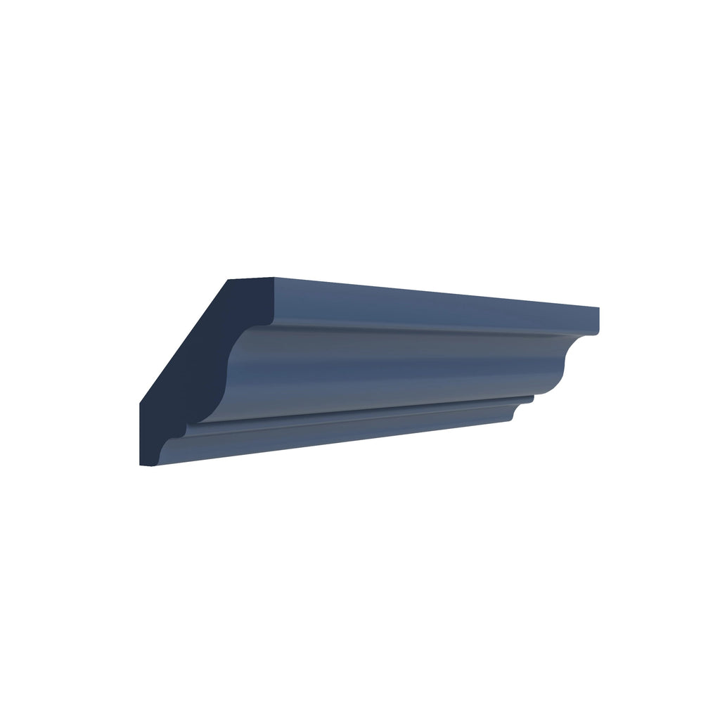 KCD Brooklyn Midnight Large Crown Molding - product photo