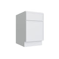 KCD Oslo White Desk Drawer Base - 18" W x 29.5" H x 24" D - product photo