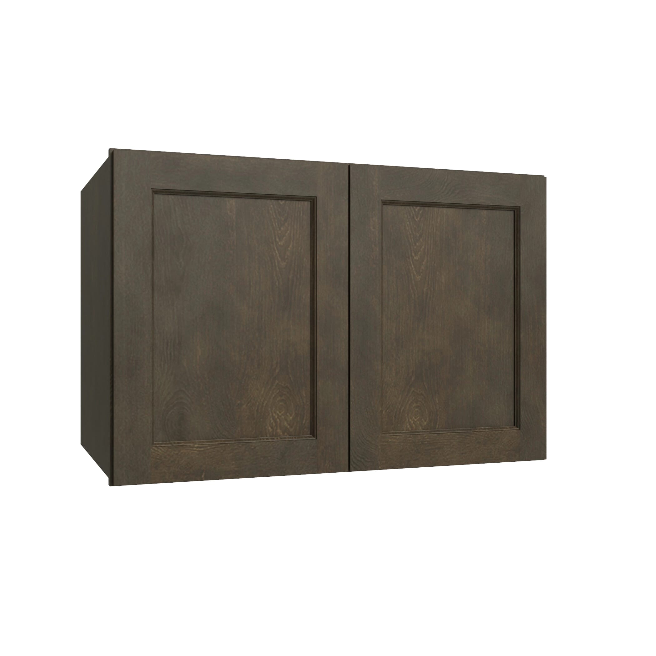 KCD Brooklyn Slate Deep Wall Cabinet - 33" W x 24" H x 24" D - product photo