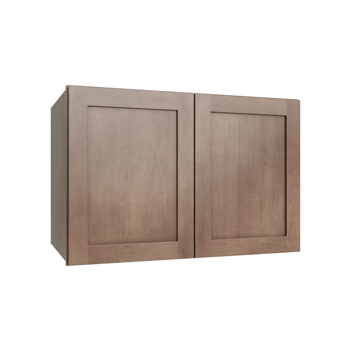 KCD Shaker Kodiak Deep Wall Cabinet - 33" W x 18" H x 24" D - product photo