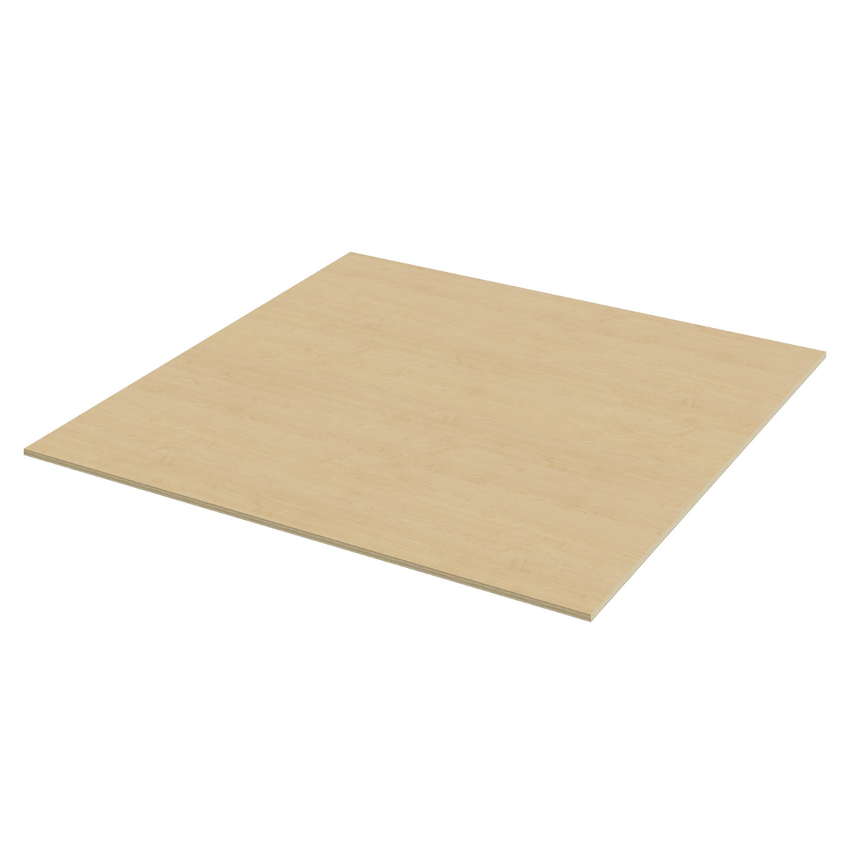 KCD KCD Accessories Natural Corner Sink Front Floor 48" x 48" - product photo