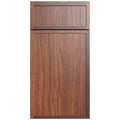 KCD Oslo Classic Walnut B15 Sample Door, Drawer Front & Face Frame - product photo