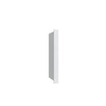 KCD Essential White Dish Washer End Panel - product photo
