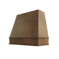 KCD Shaker Kodiak Tapered Hood Classic Trim - 42" W x 30" H - product photo