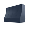 KCD Brooklyn Midnight Sloped Hood with Strapping Flat Trim - 48" W x 48" H - product photo