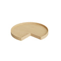 KCD KCD Accessories Natural Lazy Susan Kit (2/pkg) - product photo