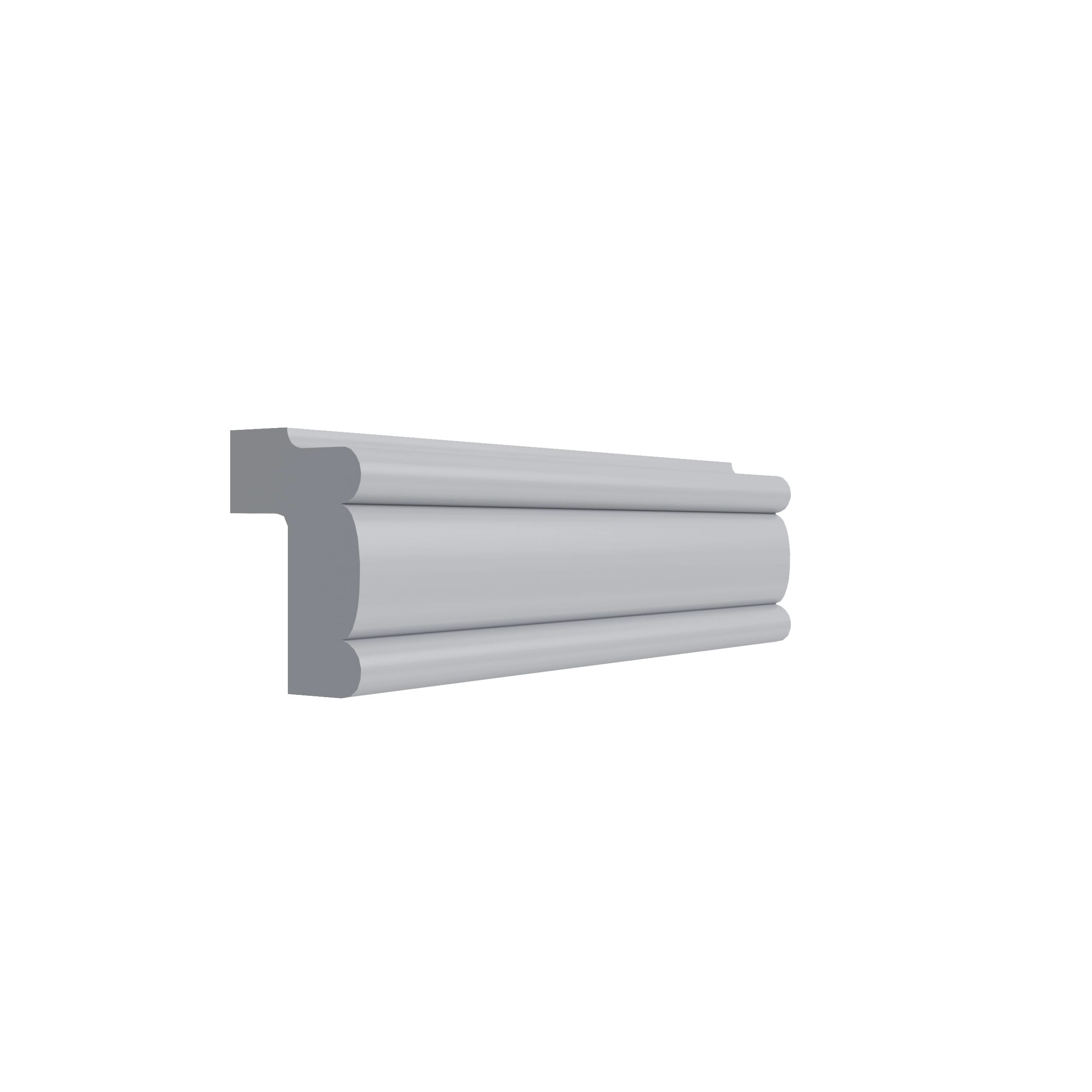 KCD Essential Gray Traditional Light Rail - product photo