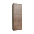 KCD Shaker Kodiak Pantry - 30" W x 90" H - product photo