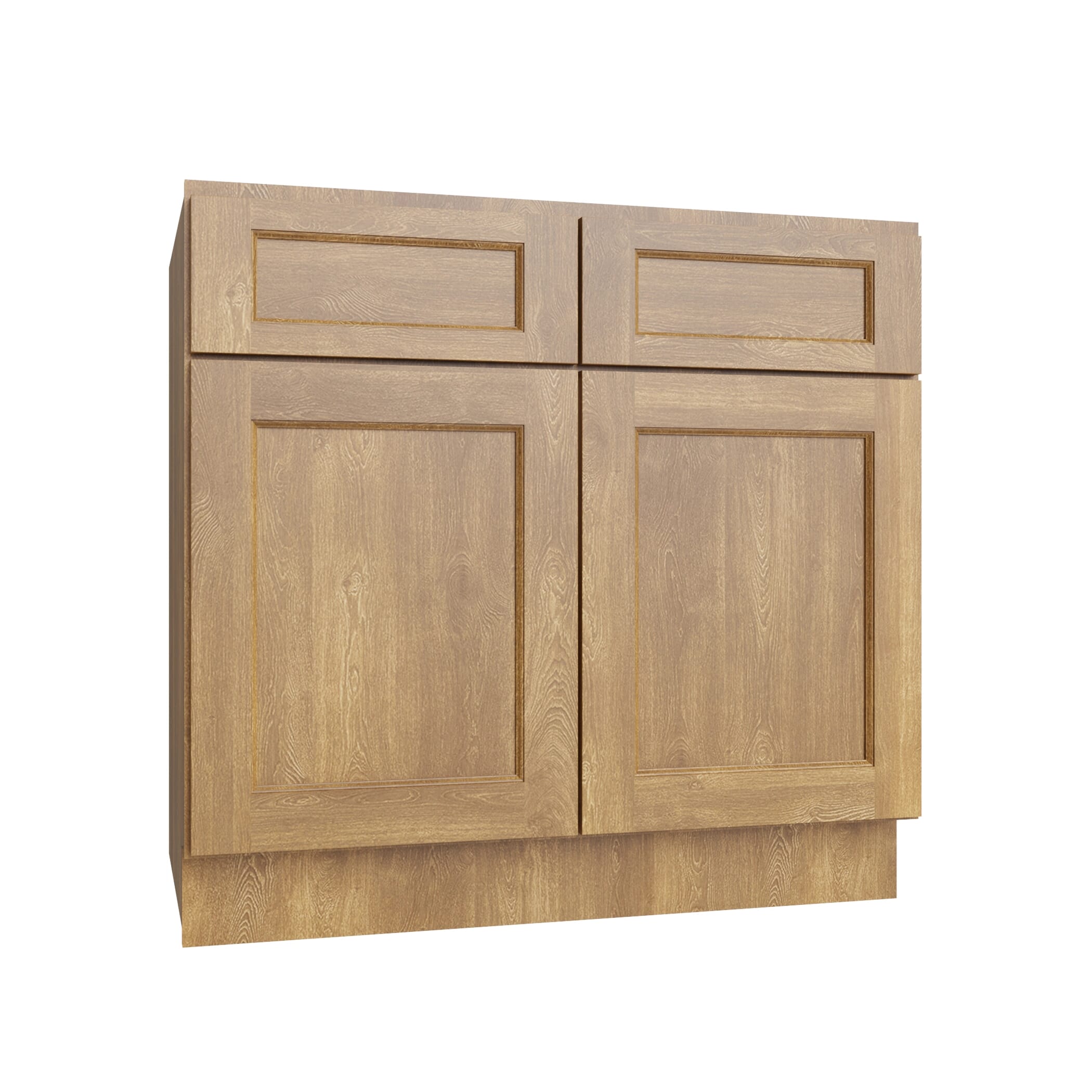 KCD Brooklyn Fawn Sink Base Cabinet w/ CS - 42" W - product photo