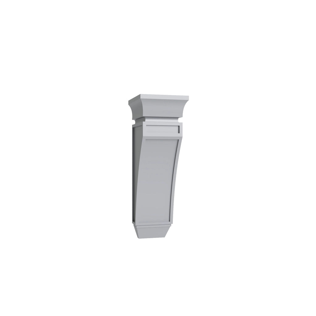 KCD Essential Gray Transitional Corbel - product photo