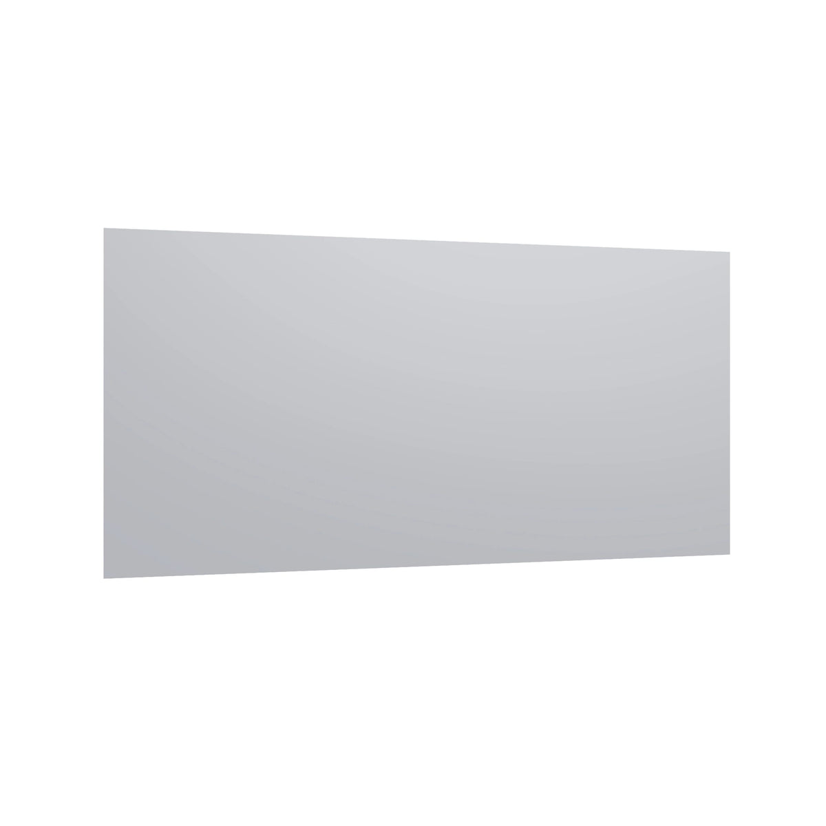 KCD Essential Gray Back Panel (Long Grain) - 48" W x 96" H - product photo