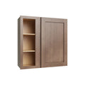 KCD Shaker Kodiak Blind Wall Cabinet - 36" W x 36" H - product photo