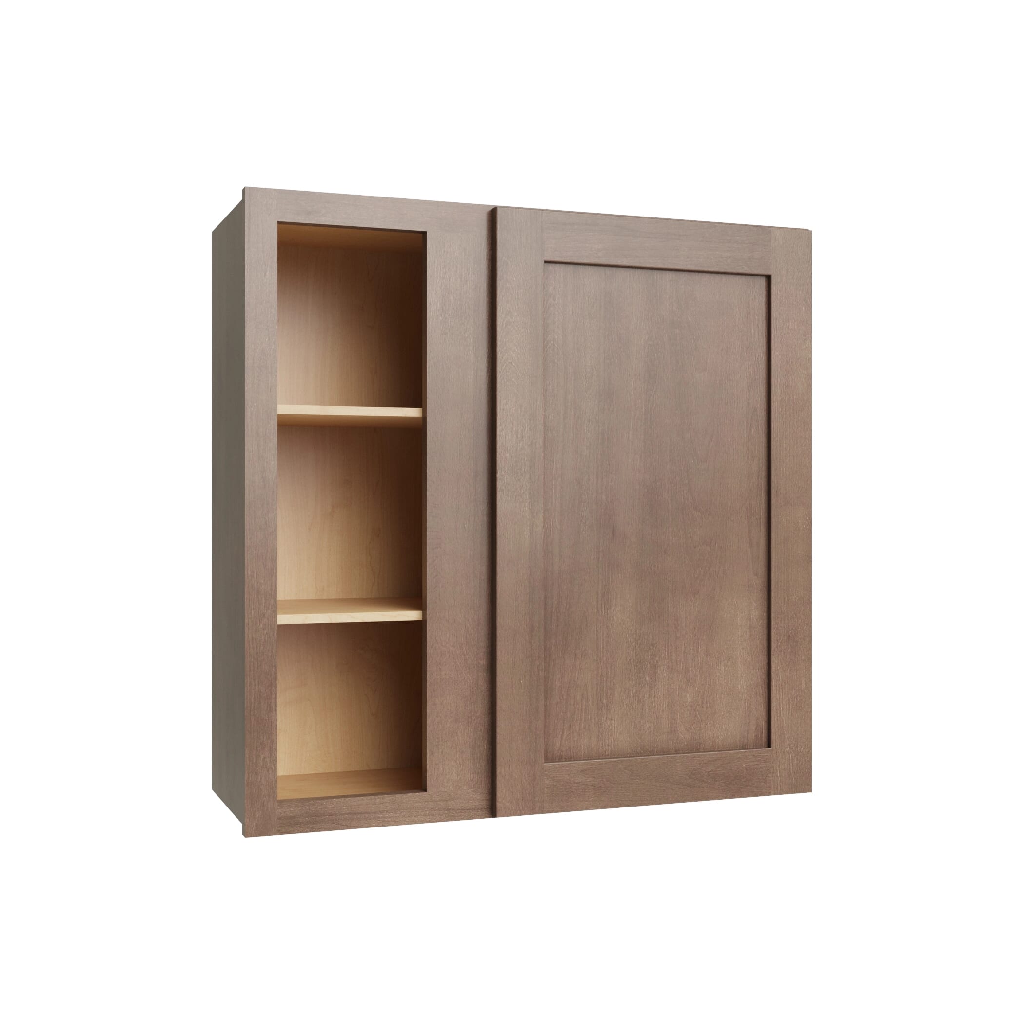 KCD Shaker Kodiak Blind Wall Cabinet - 36" W x 36" H - product photo