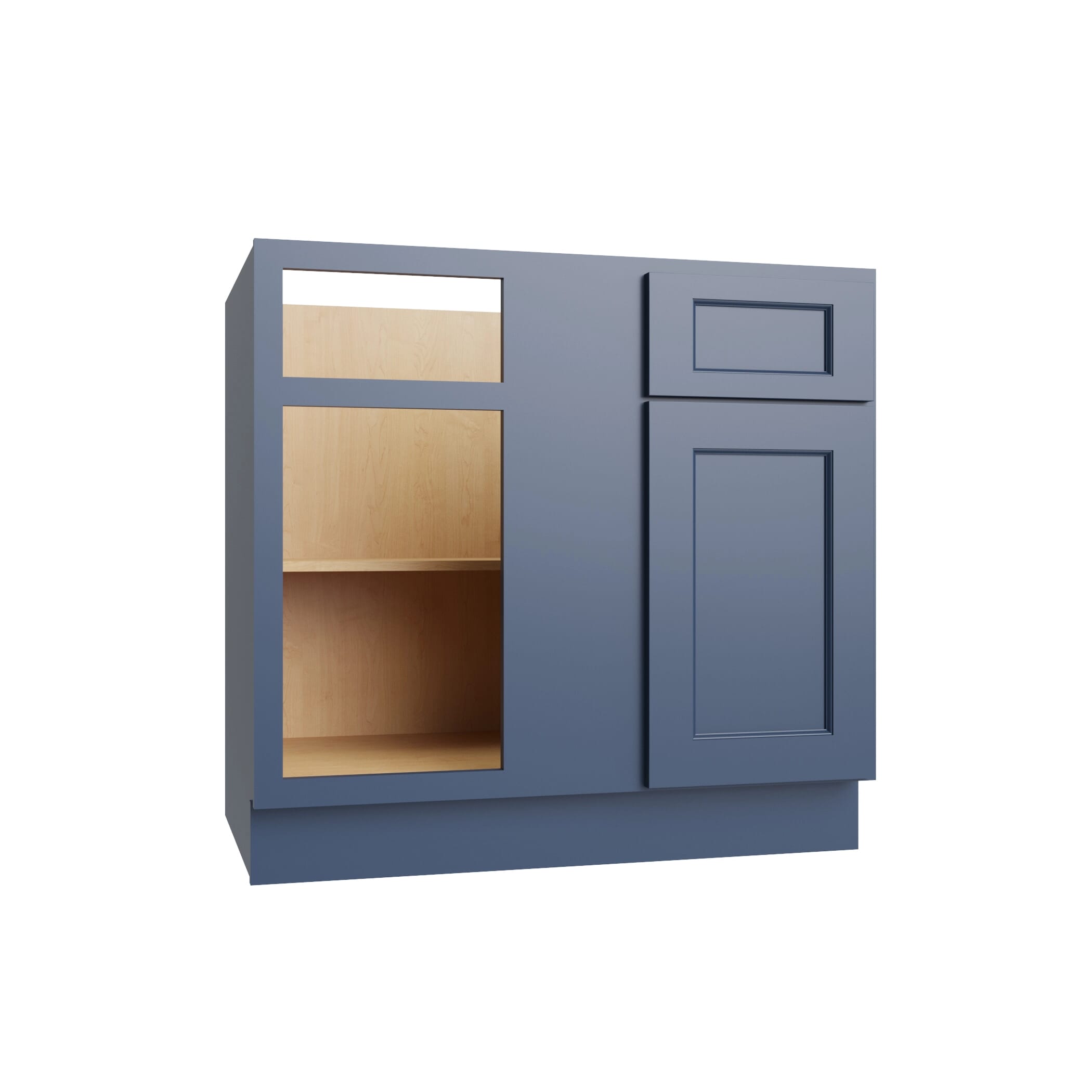 KCD Brooklyn Midnight Blind Base Cab for 48" to 51" Space - 48" W - product photo
