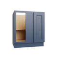 KCD Brooklyn Midnight Blind Base Cabinet for 36" to 39" Space - 30" W - product photo