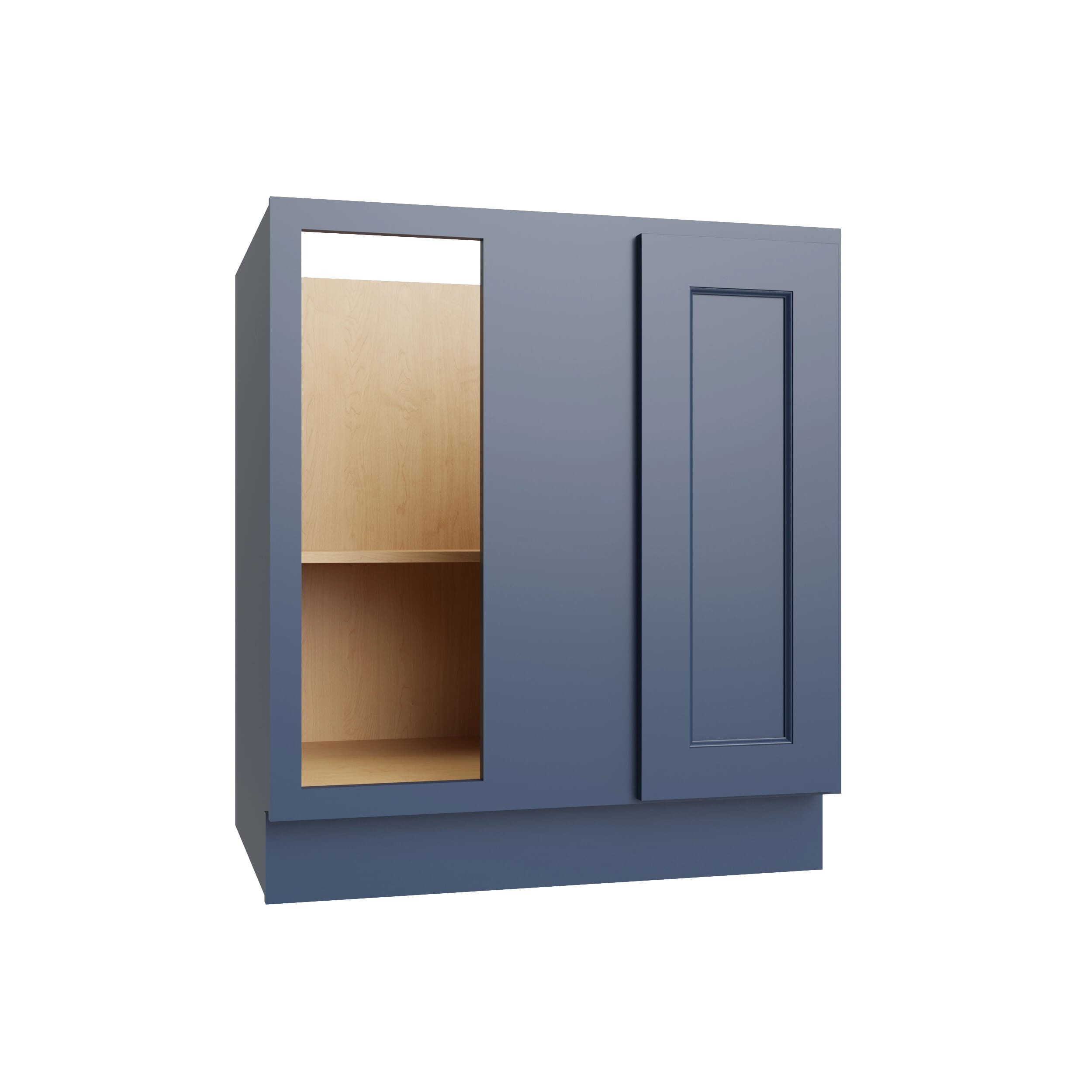 KCD Brooklyn Midnight Blind Base Cabinet for 36" to 39" Space - 30" W - product photo