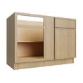 KCD Oslo Oak Blind Base Cab for 48" to 51" Space - 48" W - product photo