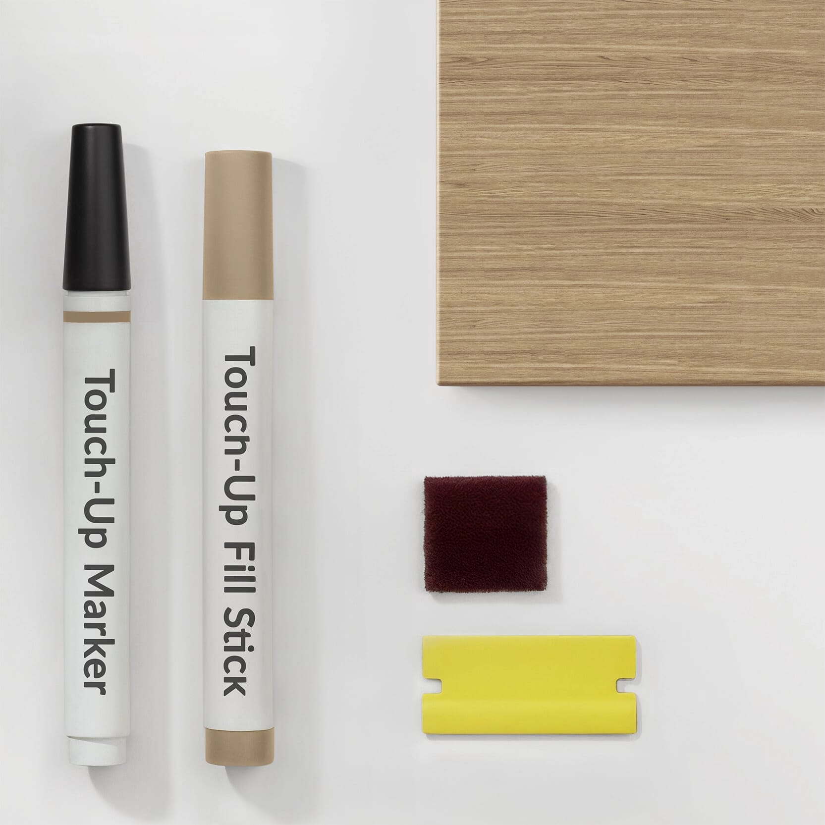 KCD Oslo Oak Touch Up Kit - product photo