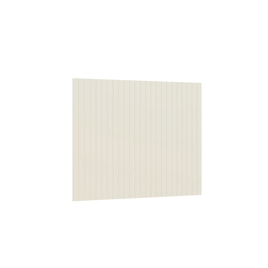 KCD Brooklyn Pearl Bead Board - 48" W x 42" H x 0.25" D - product photo