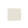 KCD Brooklyn Pearl Bead Board - 48" W x 42" H x 0.25" D - product photo