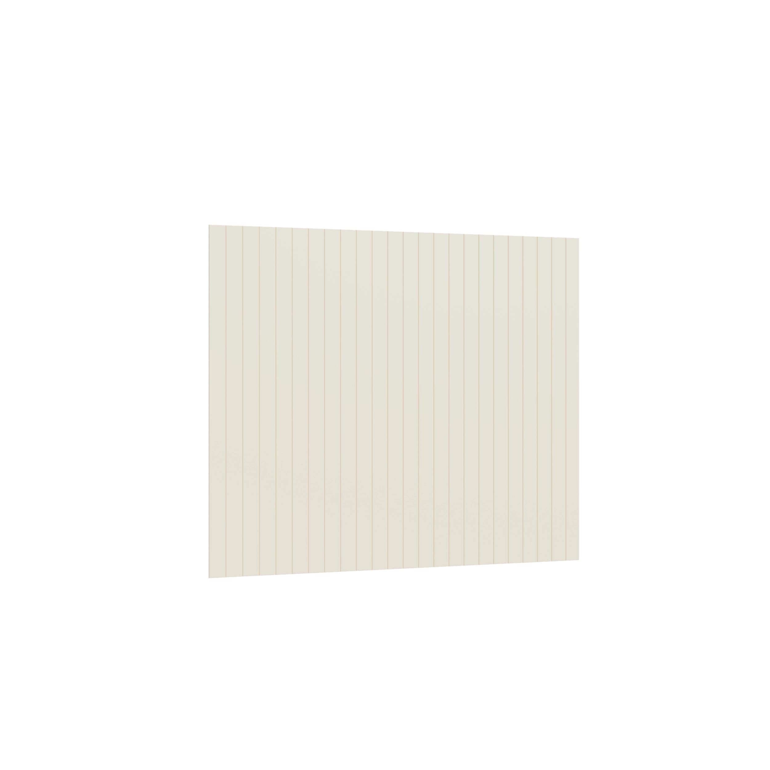 KCD Brooklyn Pearl Bead Board - 48" W x 42" H x 0.25" D - product photo