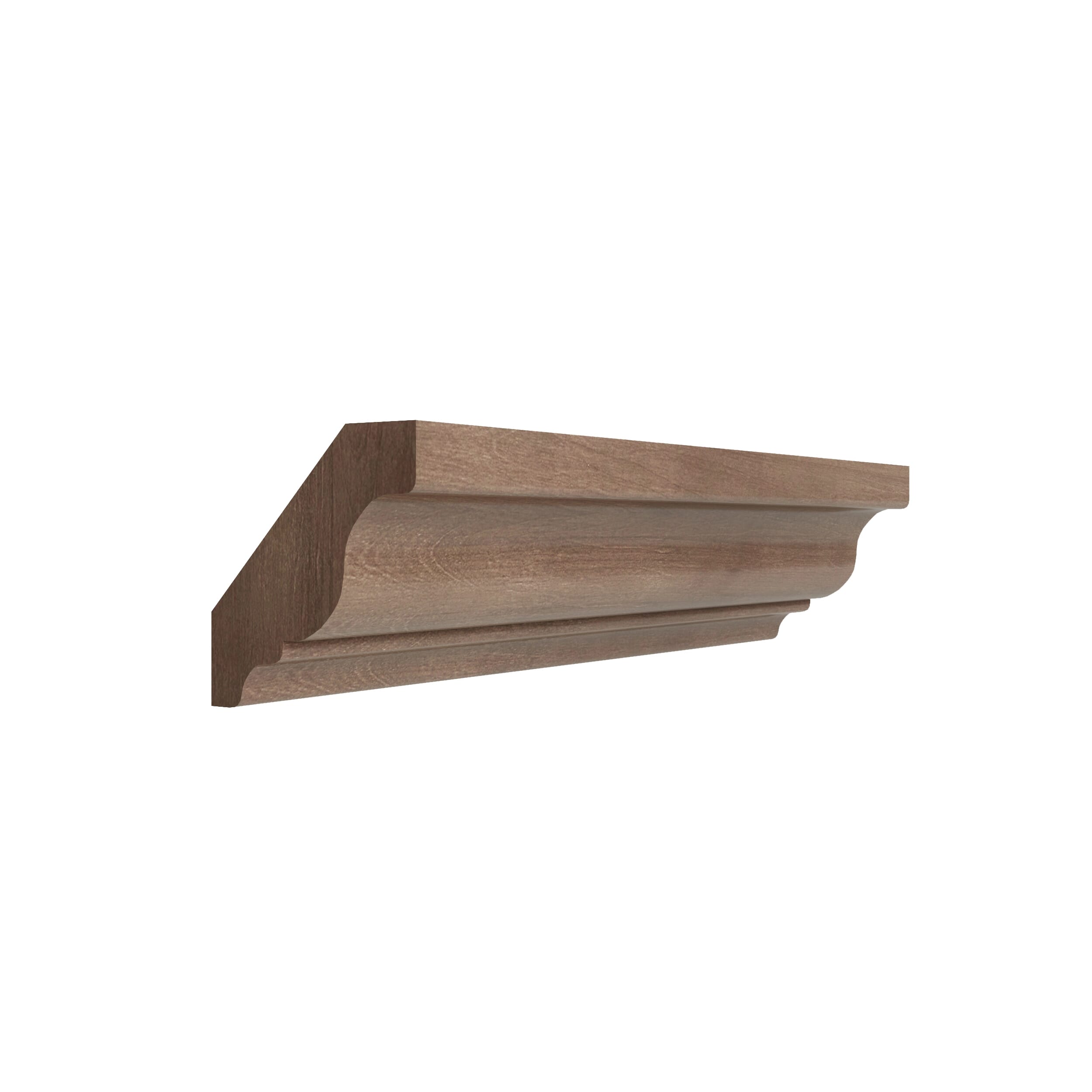 KCD Shaker Kodiak Large Crown Molding - product photo