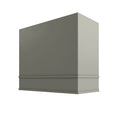 KCD Shaker Moss Box Hood Block Trim - 42" W x 36" H - product photo