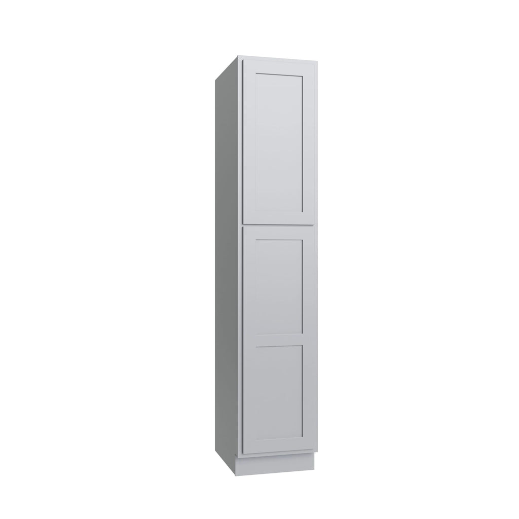 KCD Essential Gray Pantry - 18" W x 90" H - product photo