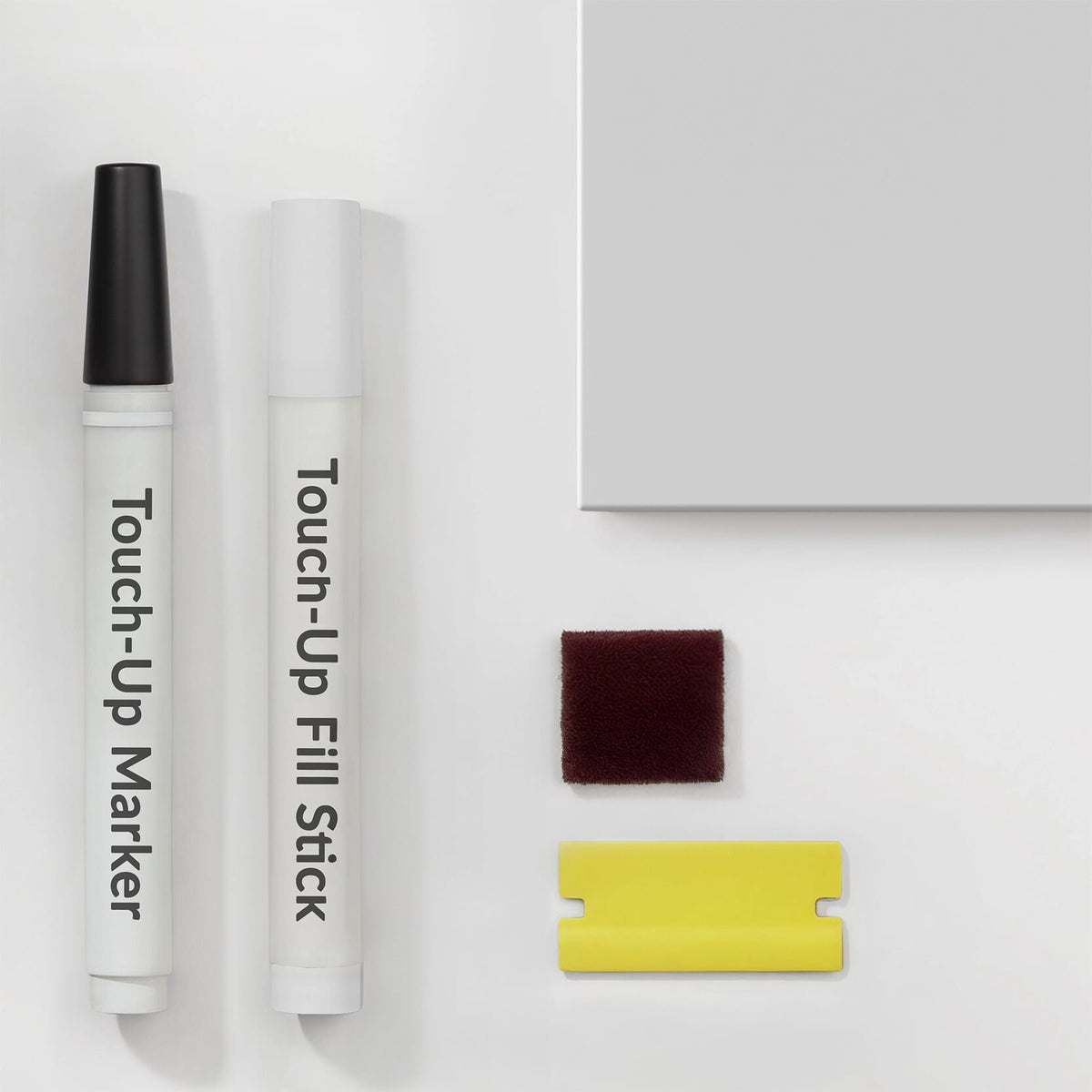 KCD Brooklyn Bright White Touch Up Kit - product photo
