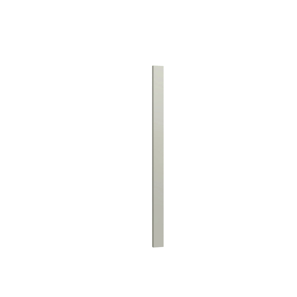 KCD Shaker Moss Overlay Filler - 2.5” W x 40.75” H - product photo