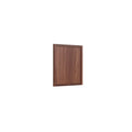 KCD Oslo Classic Walnut Decorative Wall Panel - 12" W x 15" H - product photo