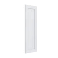 KCD Shaker Designer White Decorative Wall Panel - 12" W x 42" H - product photo