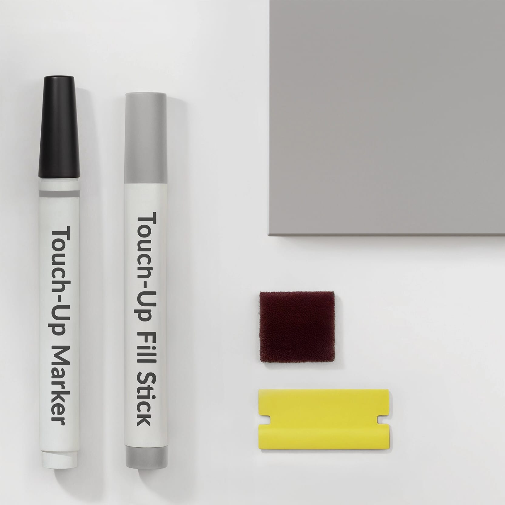 KCD Essential Gray Touch Up Kit - product photo